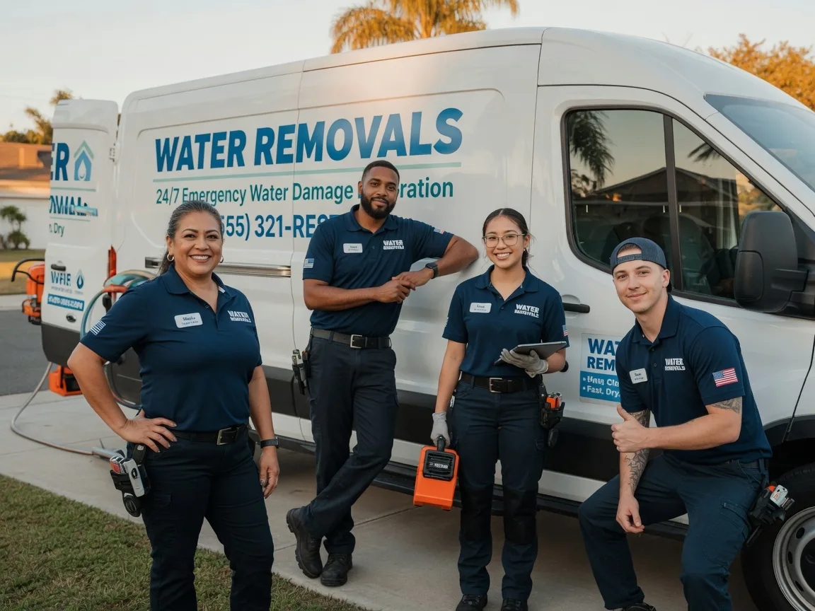 Water Removal company in Tumbling Shoals, AR